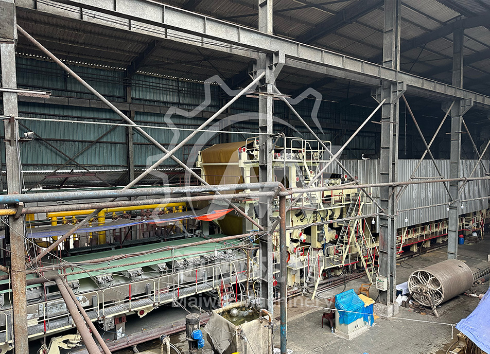 Culture Paper Machine