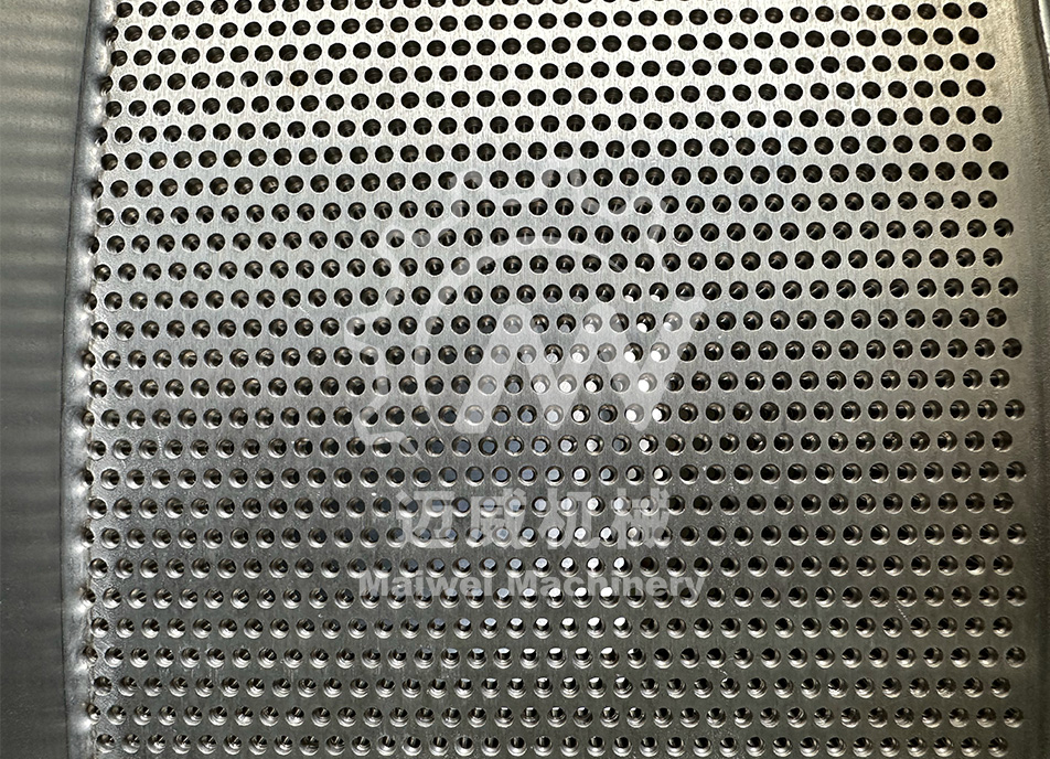 Screen Basket